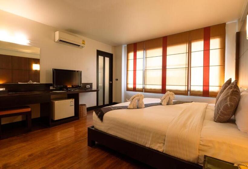 Perhesviitti, Kiree Thara Boutique Resort