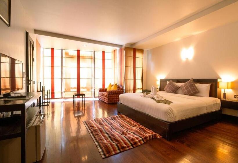 Perhesviitti, Kiree Thara Boutique Resort