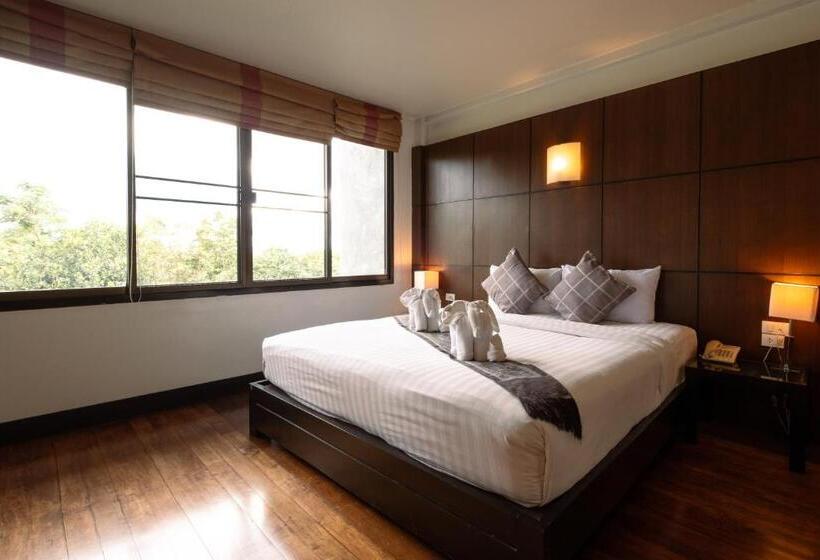 Perhesviitti, Kiree Thara Boutique Resort