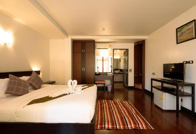 Perhesviitti, Kiree Thara Boutique Resort