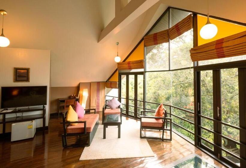 Ullakkohuone, Kiree Thara Boutique Resort