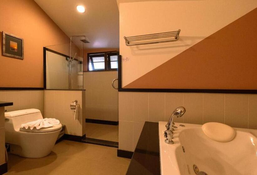 Ullakkohuone, Kiree Thara Boutique Resort