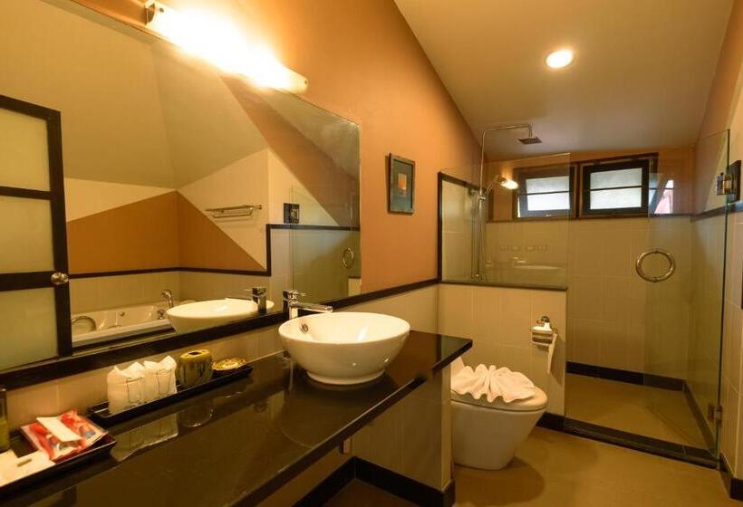 Ullakkohuone, Kiree Thara Boutique Resort