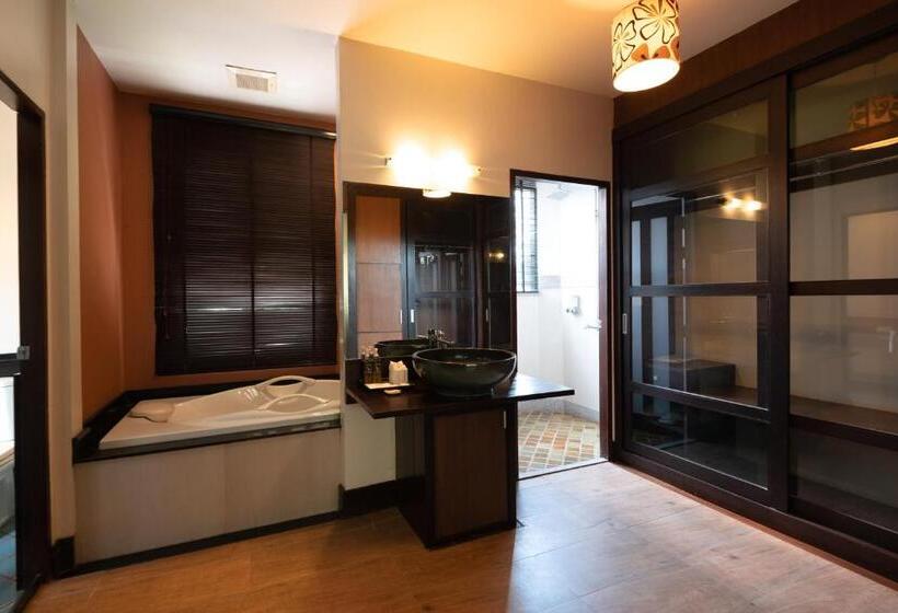 Deluxe-huone, Kiree Thara Boutique Resort