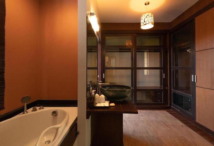 Deluxe-huone, Kiree Thara Boutique Resort