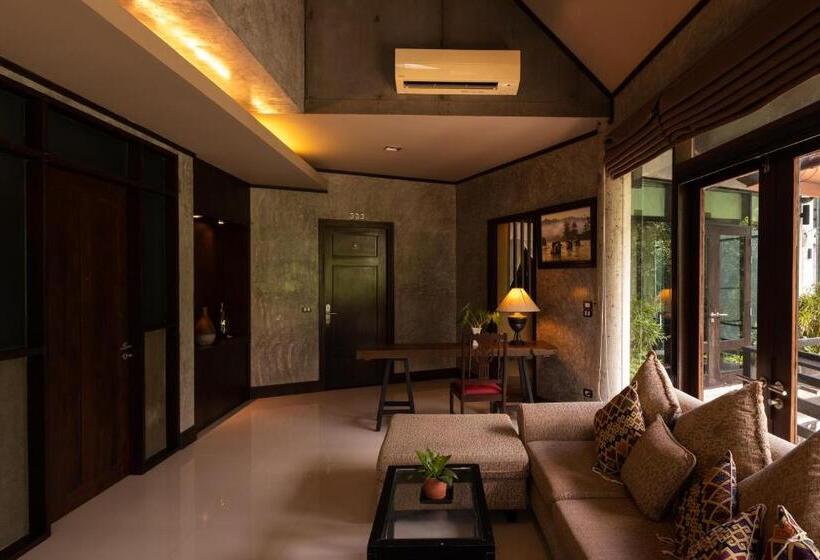 Deluxe-huone, Kiree Thara Boutique Resort