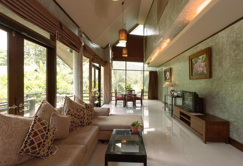 Deluxe-huone, Kiree Thara Boutique Resort