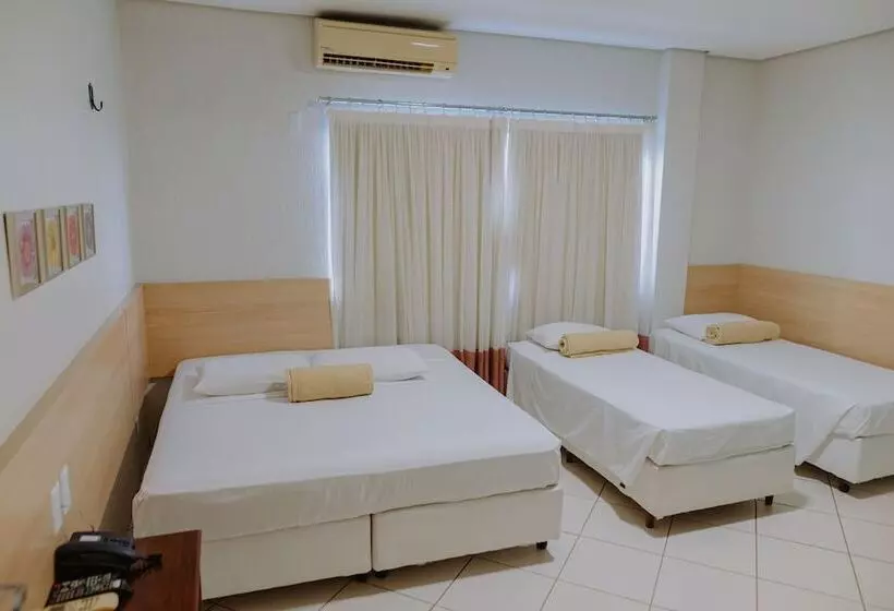 Deluxe Neljän Hengen Huone, Lago Da Palma