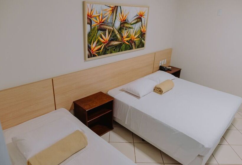 Трехместный Номер Deluxe, Lago Da Palma