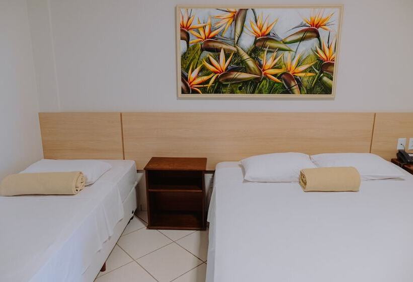 Трехместный Номер Deluxe, Lago Da Palma