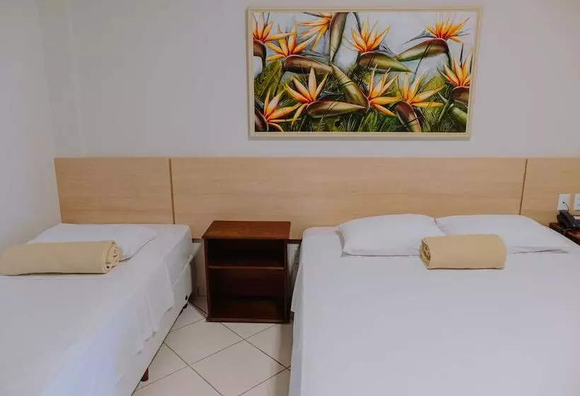 Deluxe Kolmen Hengen Huone, Lago Da Palma