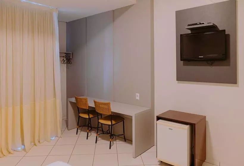 Deluxe-huone, Lago Da Palma