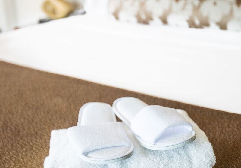 Номер Стандарт Вид на Море, Lotus Honolulu At Diamond Head