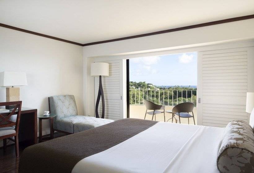 Номер Стандарт Вид на Море, Lotus Honolulu At Diamond Head