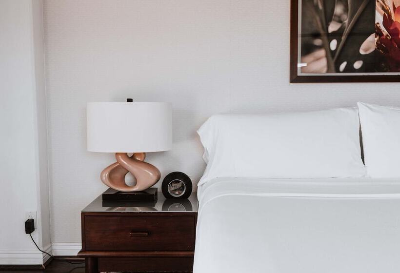 Номер Стандарт Вид на Парк, Lotus Honolulu At Diamond Head