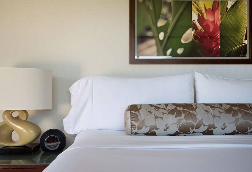 Номер Стандарт Вид на Парк, Lotus Honolulu At Diamond Head