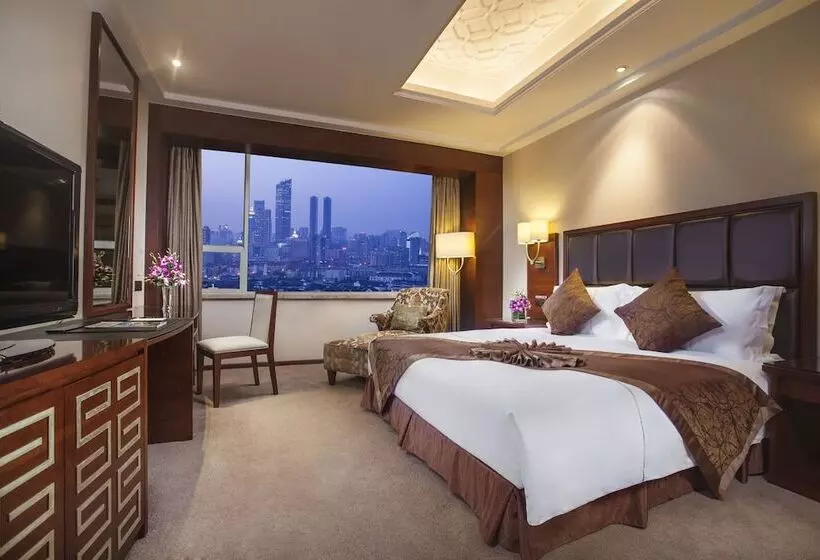 デラックスルーム, Nikko Wuxi
