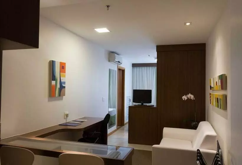 デラックスルーム, Nobile Suites Monumental