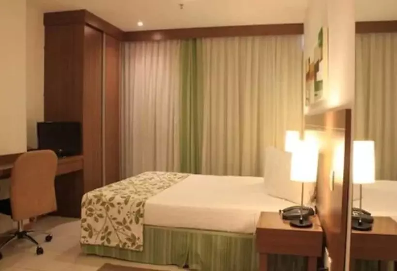 デラックスルーム, Nobile Suites Monumental