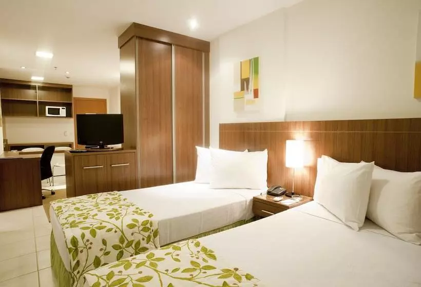 デラックスルーム, Nobile Suites Monumental