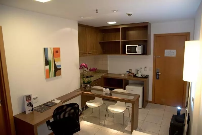 デラックスルーム, Nobile Suites Monumental