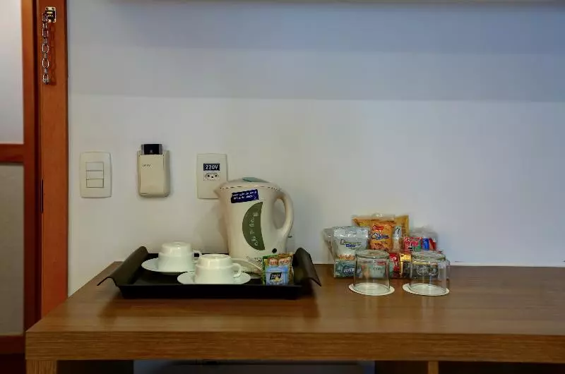 デラックスルーム, Nobile Suites Monumental
