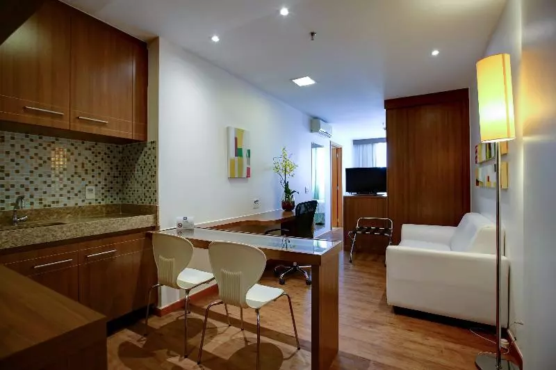 デラックスルーム, Nobile Suites Monumental