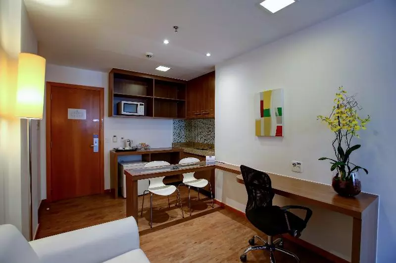 デラックスルーム, Nobile Suites Monumental