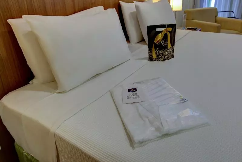 プレミアムスイート, Nobile Suites Monumental