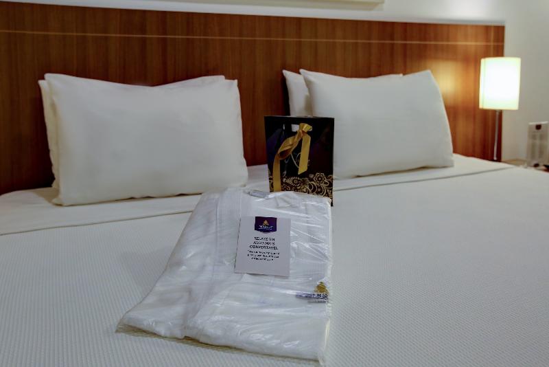 جناح بريميوم, Nobile Suites Monumental