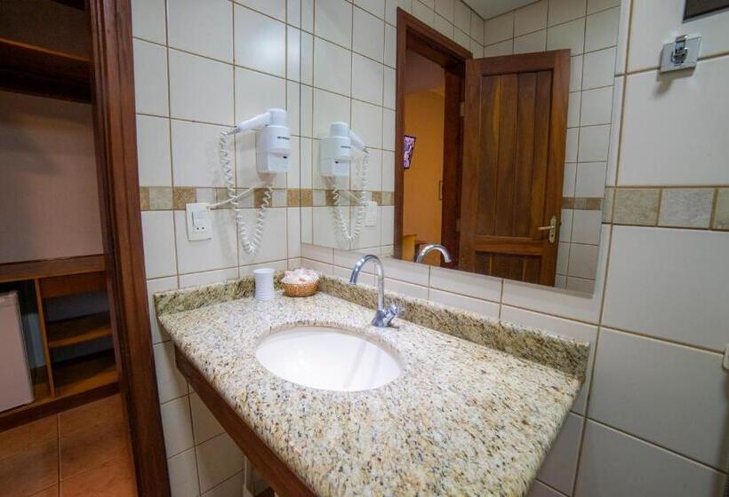 غرفة سوبيريور, Pousada Girassol