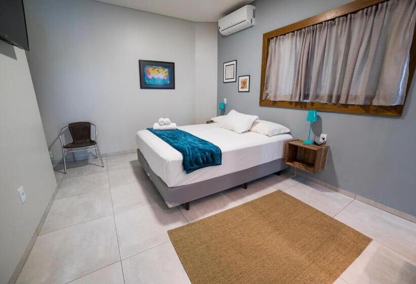 غرفة قياسية, Pousada Girassol