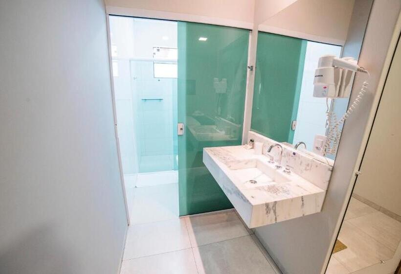 غرفة قياسية, Pousada Girassol