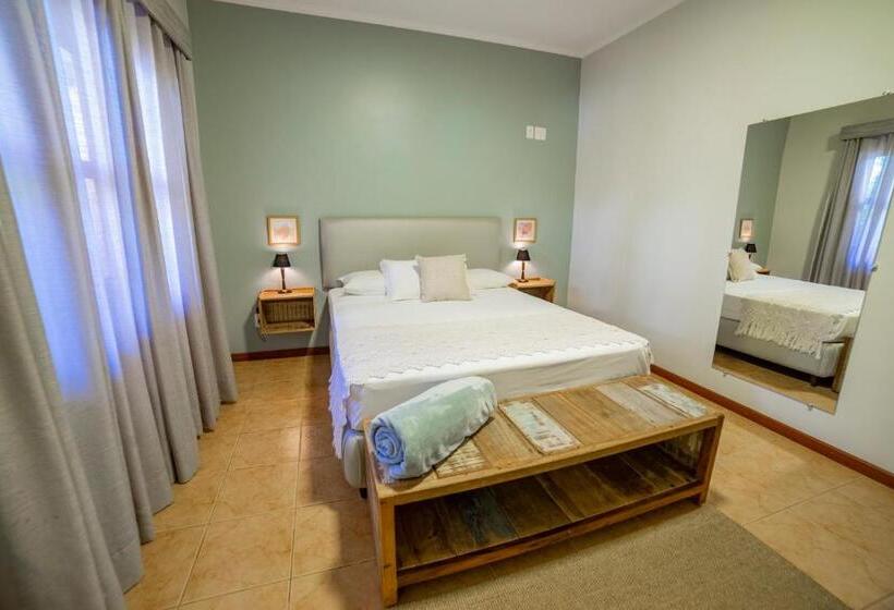 غرفة إقتصادية, Pousada Girassol