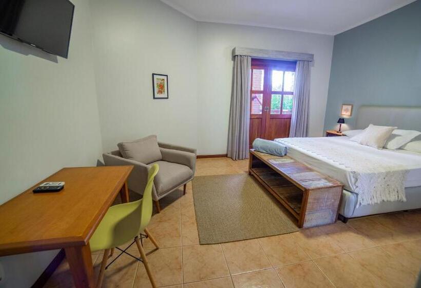 غرفة إقتصادية, Pousada Girassol