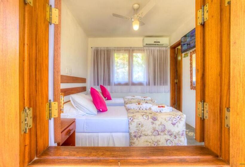 غرفة قياسية, Pousada Maria Farinha