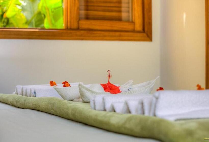 غرفة قياسية, Pousada Maria Farinha