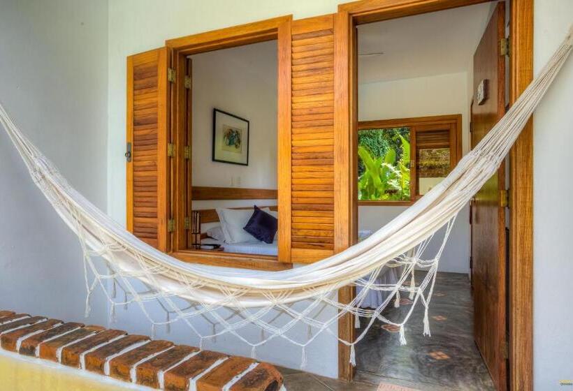 غرفة قياسية, Pousada Maria Farinha