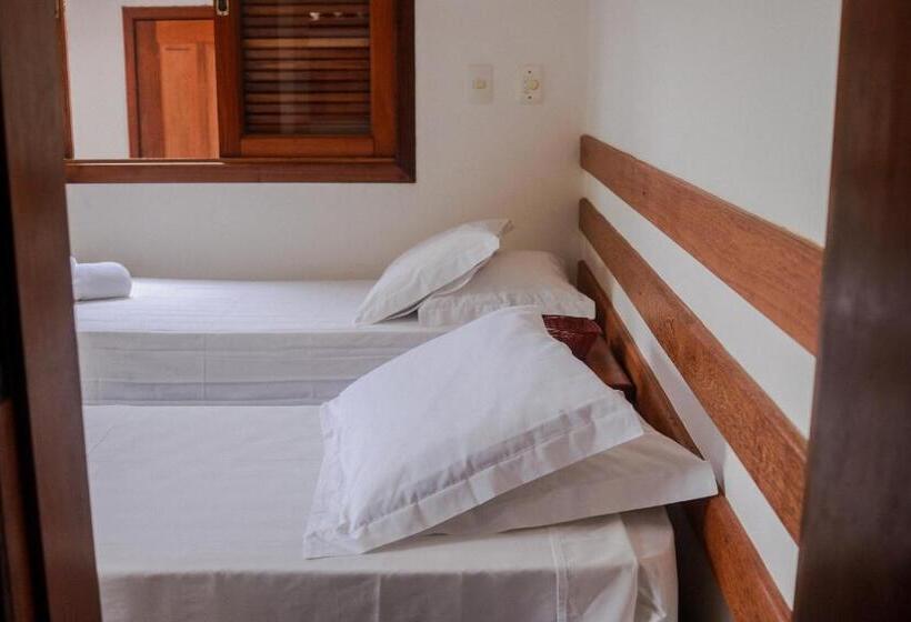 غرفة قياسية, Pousada Maria Farinha