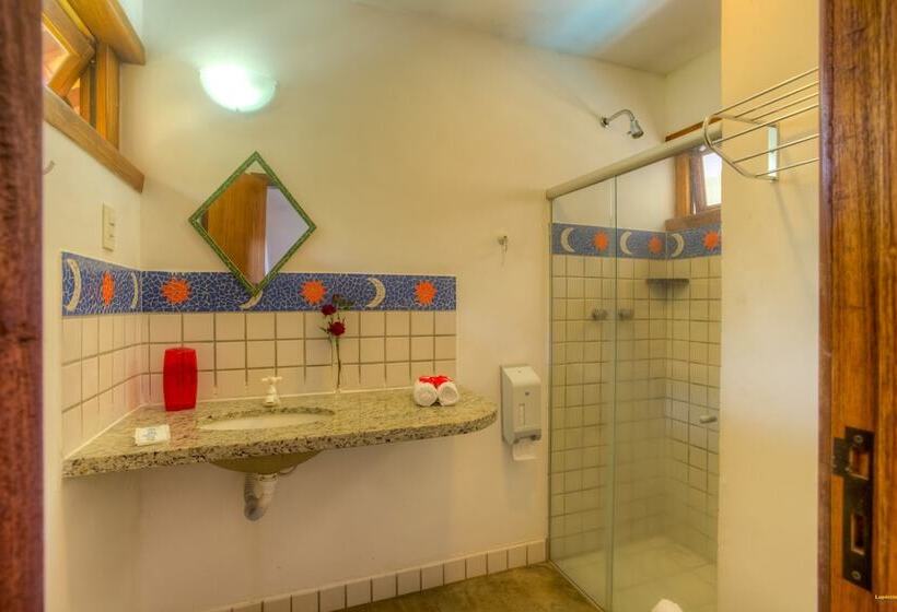 غرفة قياسية, Pousada Maria Farinha