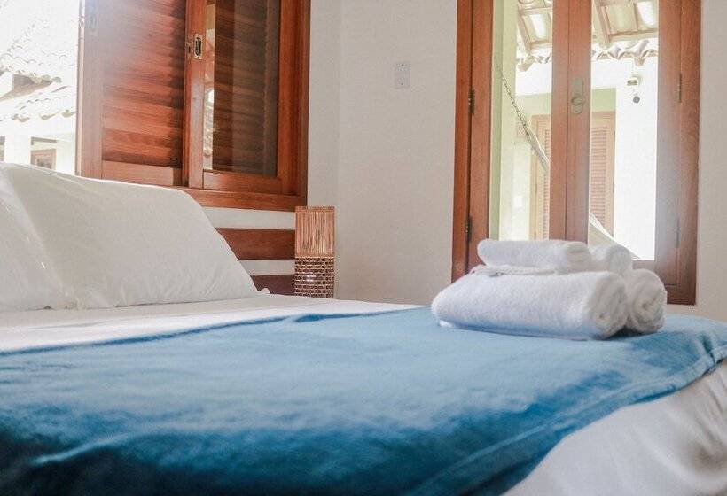 غرفة قياسية, Pousada Maria Farinha