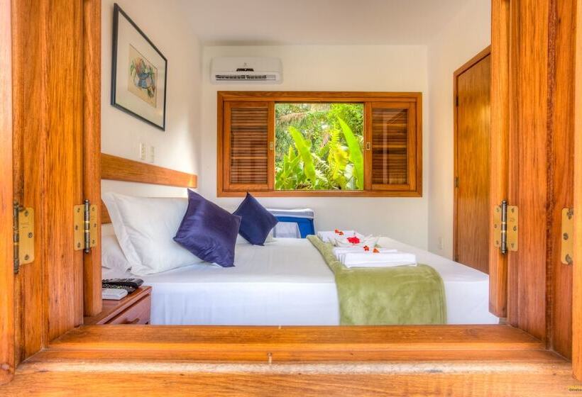 غرفة قياسية, Pousada Maria Farinha