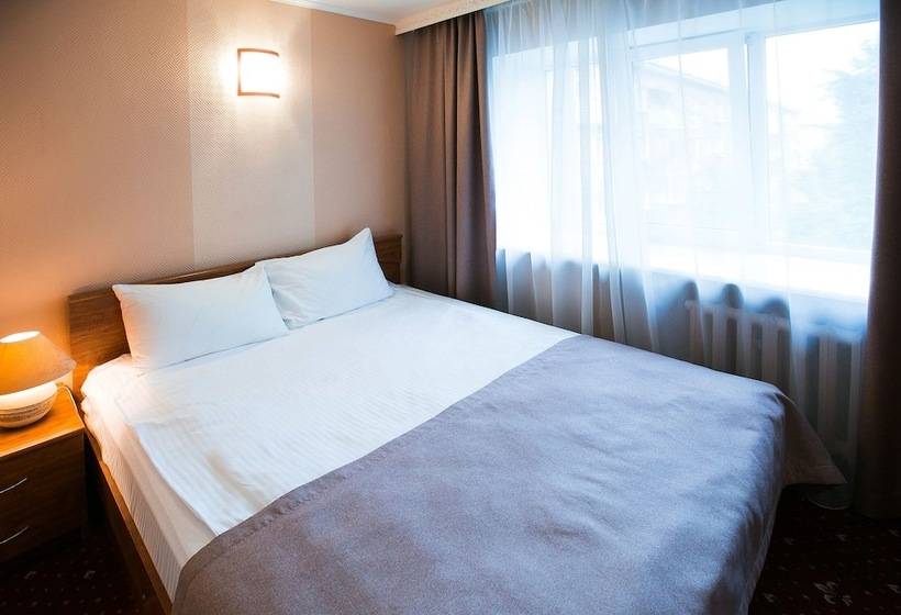 اتاق استاندارد, Prikamie