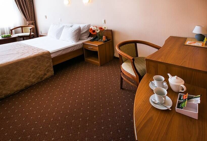 سوییت جونیور, Prikamie