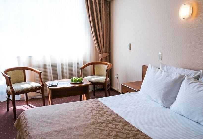 سوییت جونیور, Prikamie