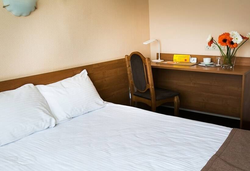 اتاق عادی یک تخته, Prikamie