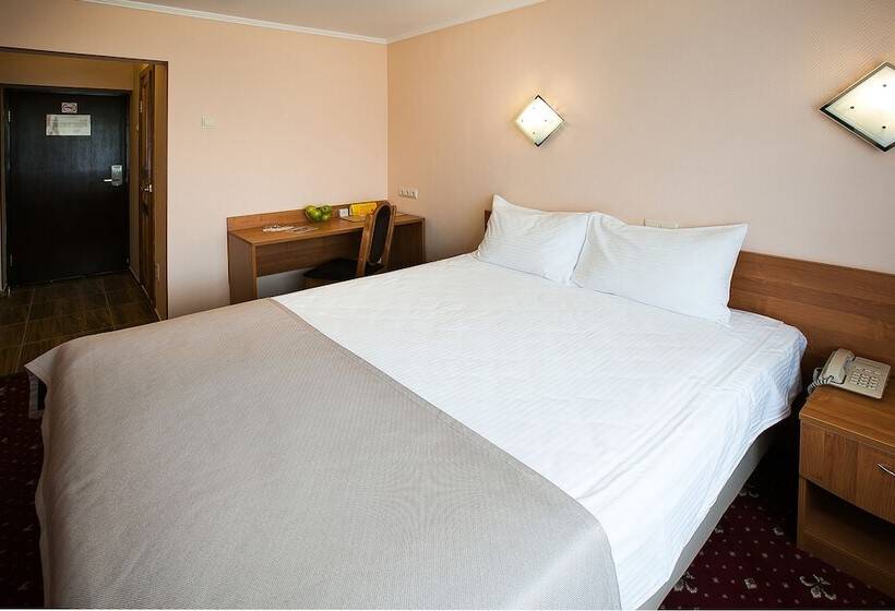 اتاق عادی یک تخته, Prikamie