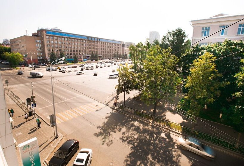 اتاق استاندارد یک نفره, Prikamie