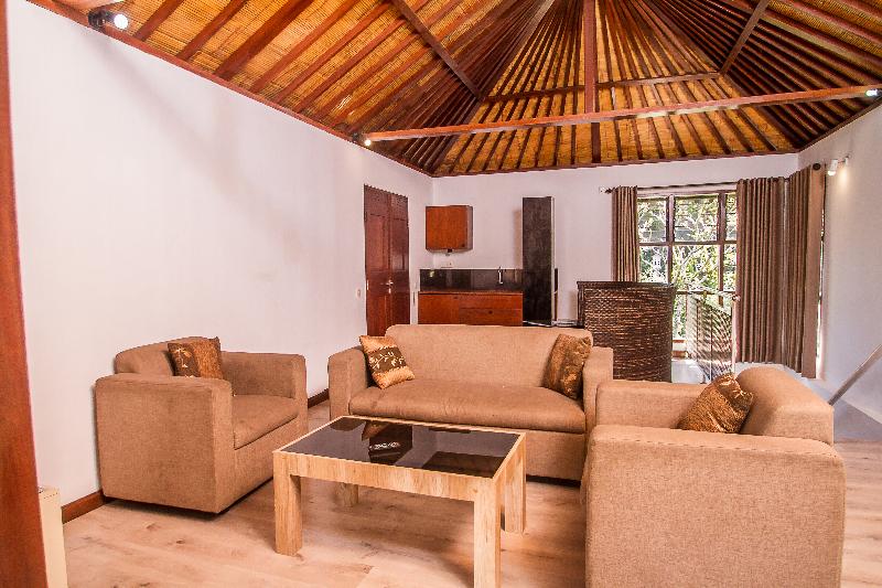 ‫فيلا غرفة نوم واحدة, Puri Saron Hotel Madangan   Gianyar