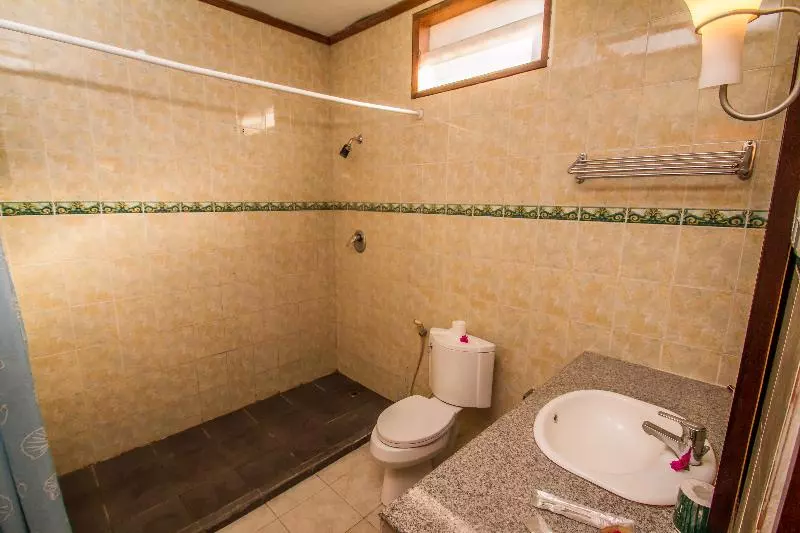 Deluxe-huone, Puri Saron Hotel Madangan   Gianyar